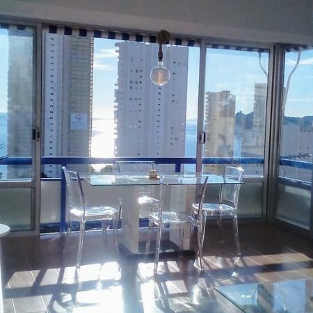 Apartamento "Solaz" بينايدورم المظهر الخارجي الصورة
