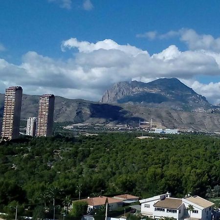 Apartamento "Solaz" بينايدورم المظهر الخارجي الصورة