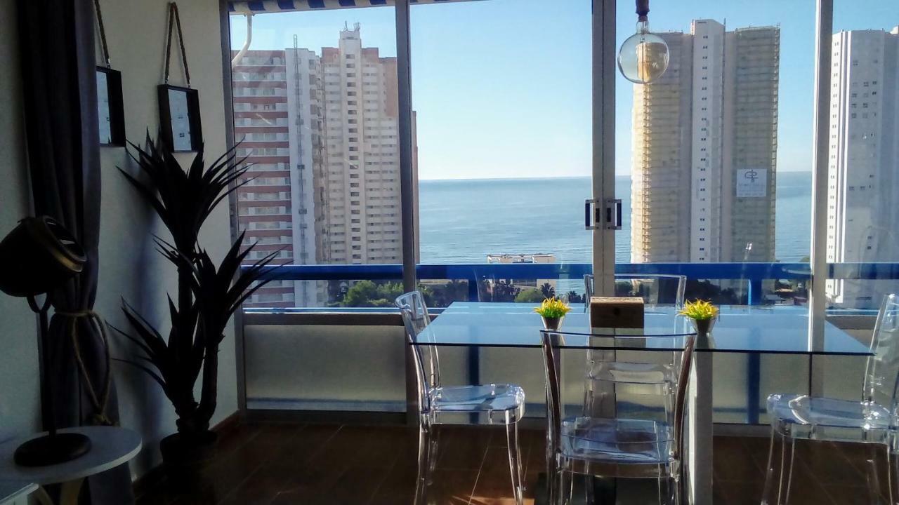 Apartamento "Solaz" بينايدورم المظهر الخارجي الصورة