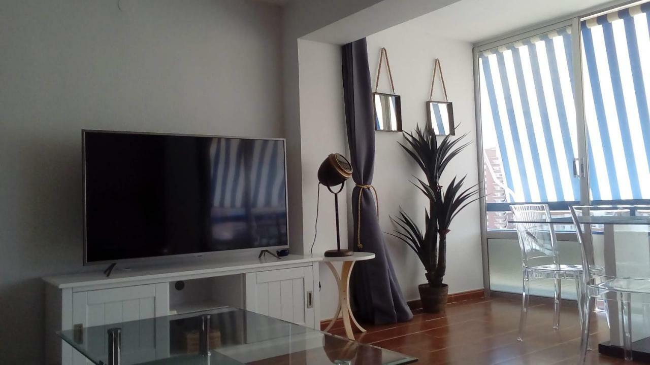 Apartamento "Solaz" بينايدورم المظهر الخارجي الصورة