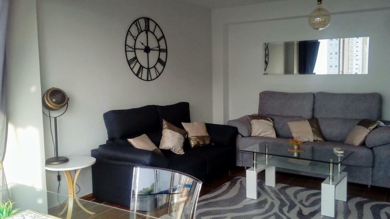 Apartamento "Solaz" بينايدورم المظهر الخارجي الصورة