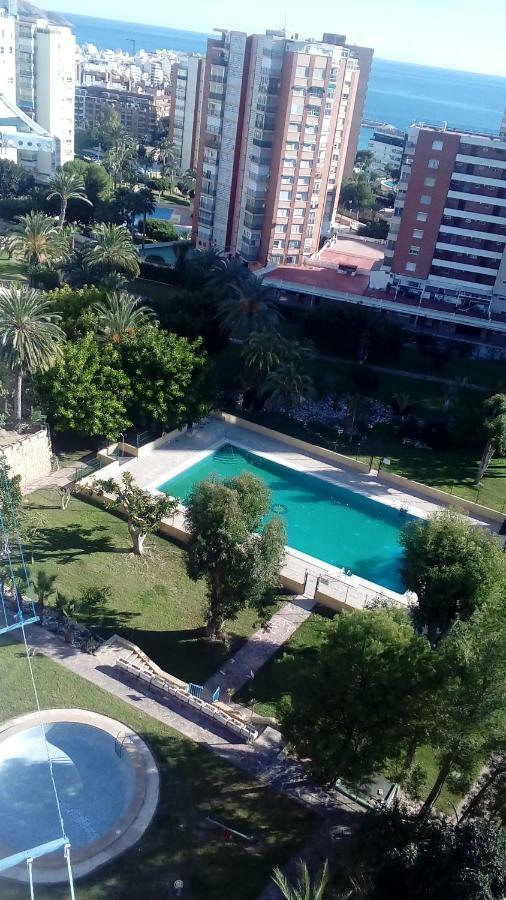Apartamento "Solaz" بينايدورم المظهر الخارجي الصورة