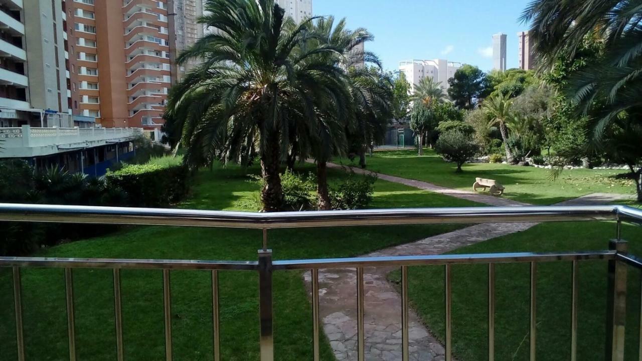 Apartamento "Solaz" بينايدورم المظهر الخارجي الصورة