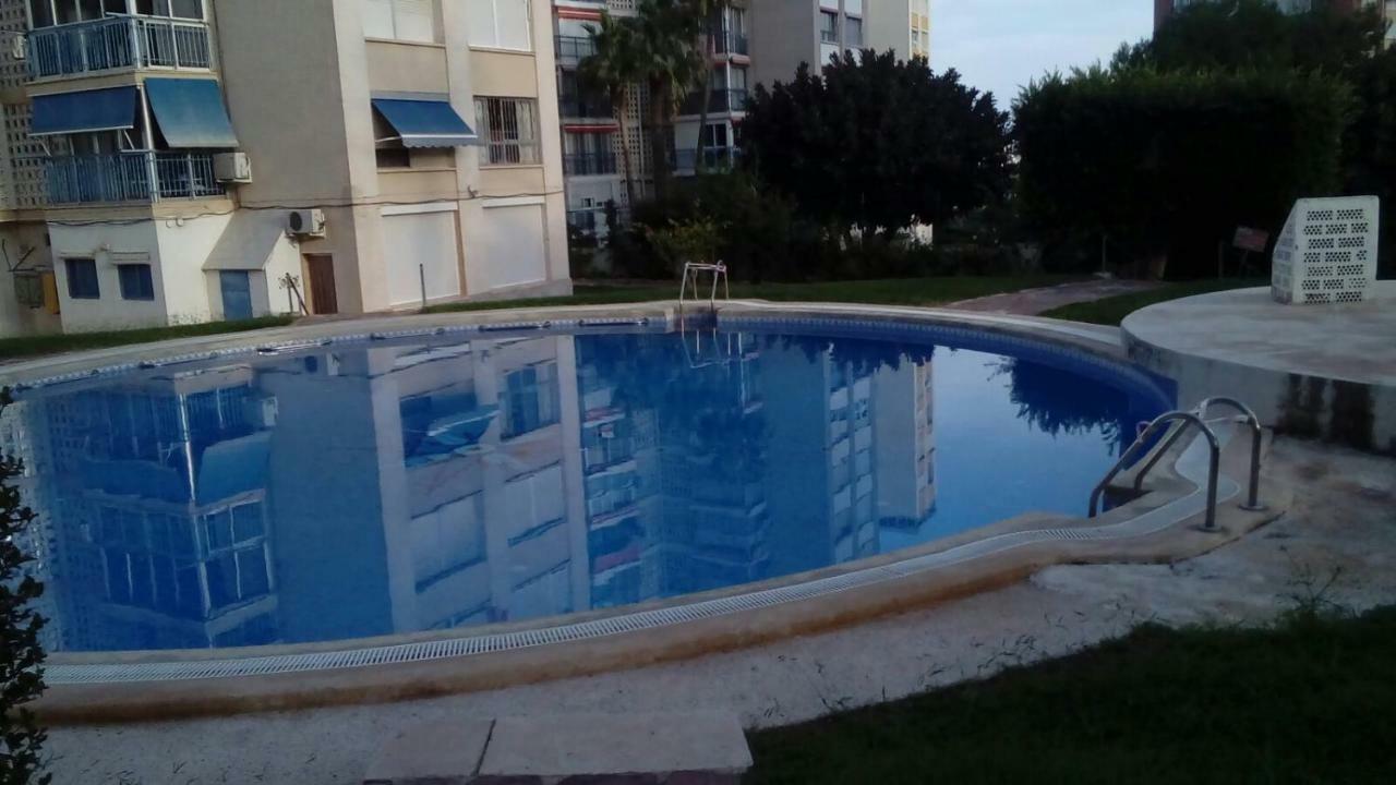 Apartamento "Solaz" بينايدورم المظهر الخارجي الصورة