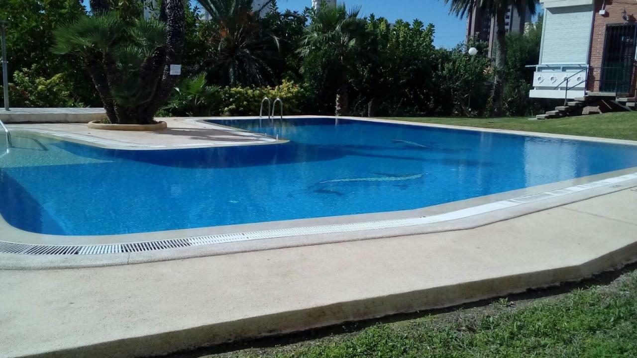 Apartamento "Solaz" بينايدورم المظهر الخارجي الصورة
