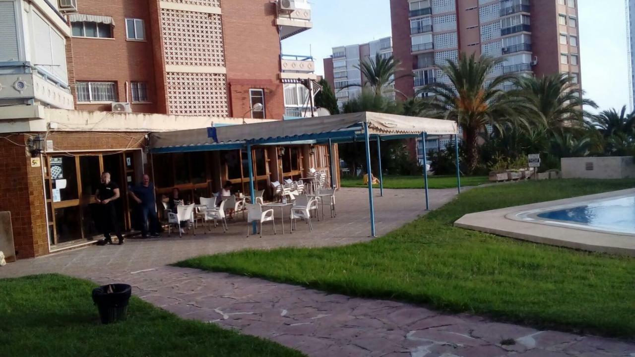 Apartamento "Solaz" بينايدورم المظهر الخارجي الصورة