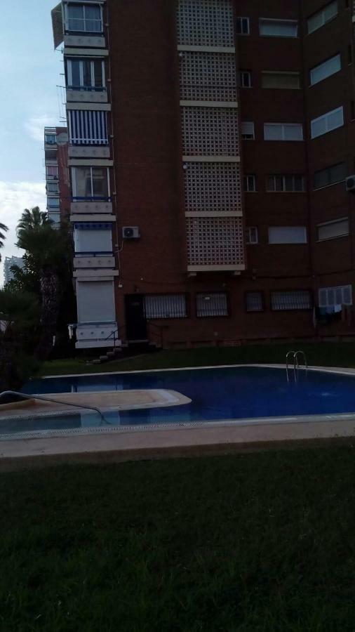 Apartamento "Solaz" بينايدورم المظهر الخارجي الصورة